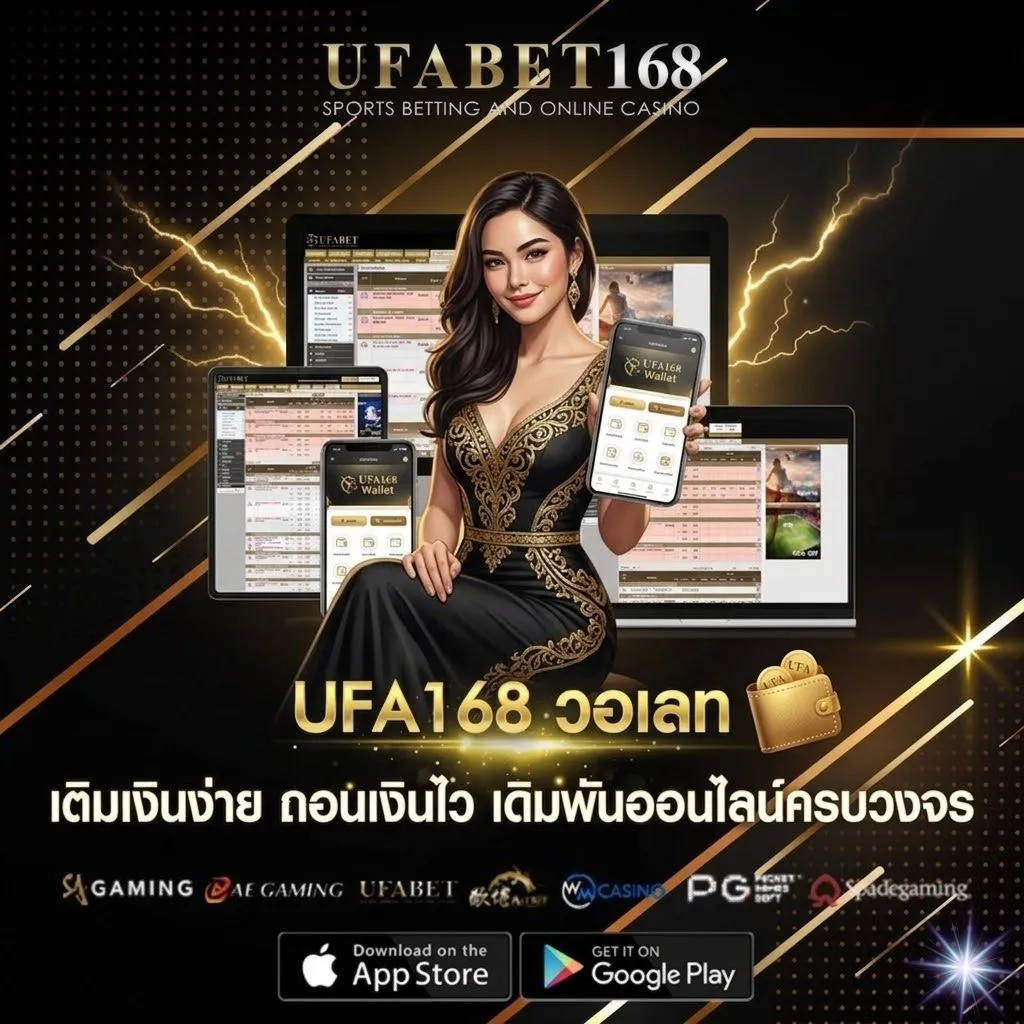 UFA168 วอเลท